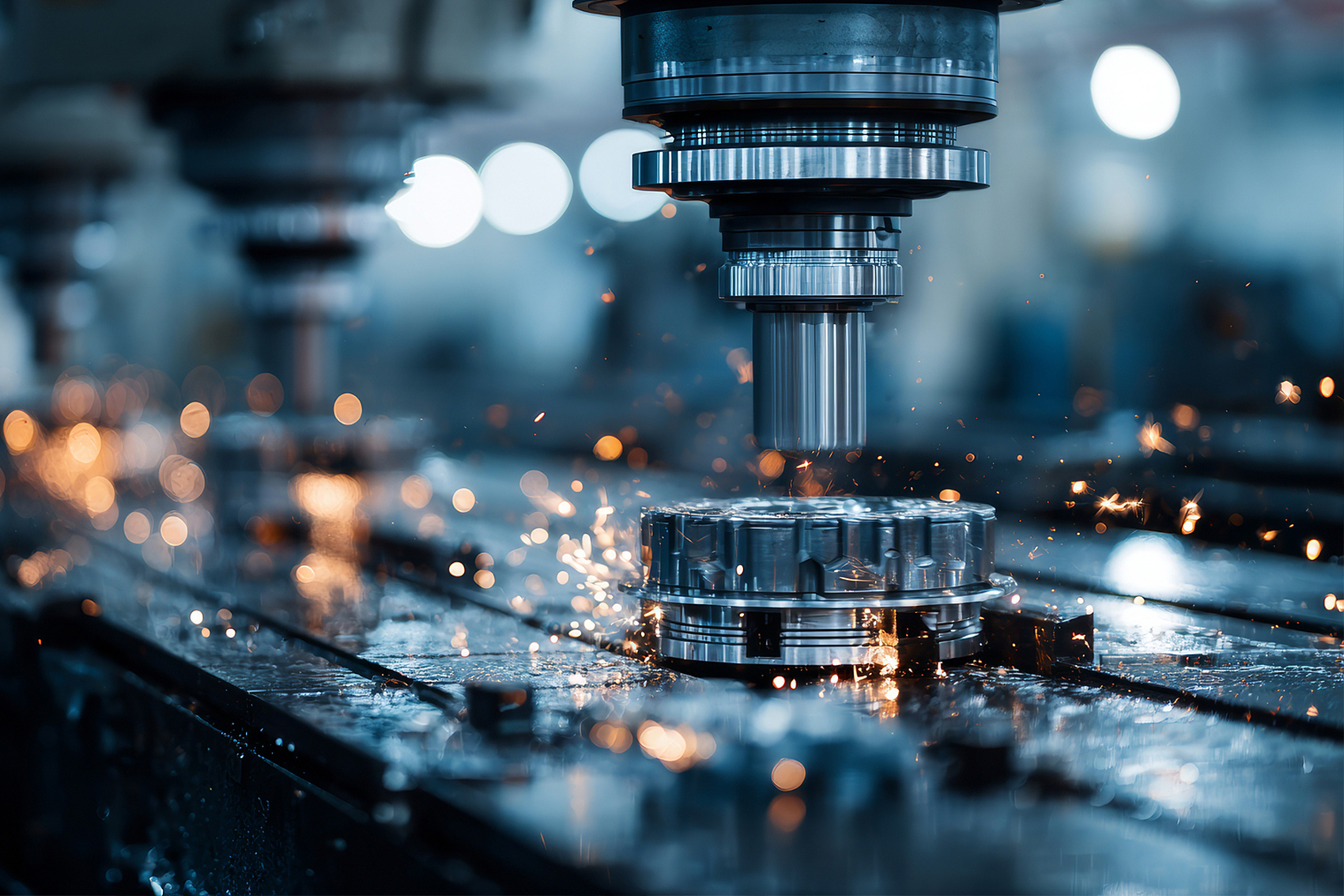 Machine-industrie