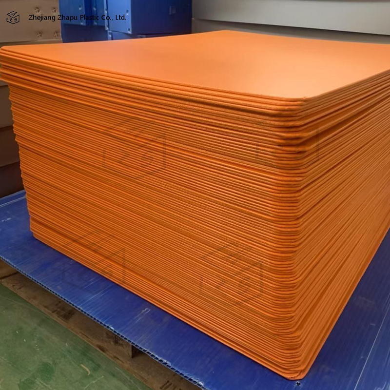 Antidruk PP Holle Board Layer Separator Pad