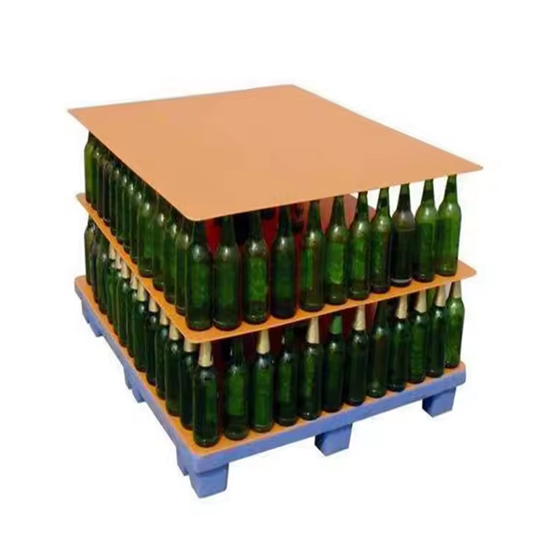 Antidruk PP Holle Board Layer Separator Pad