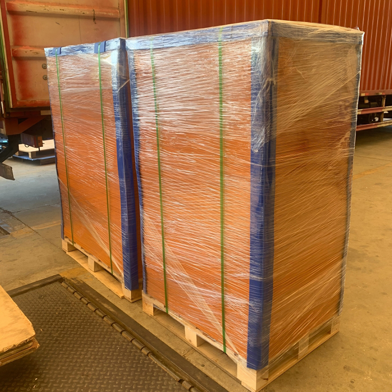 Antidruk PP Holle Board Layer Separator Pad