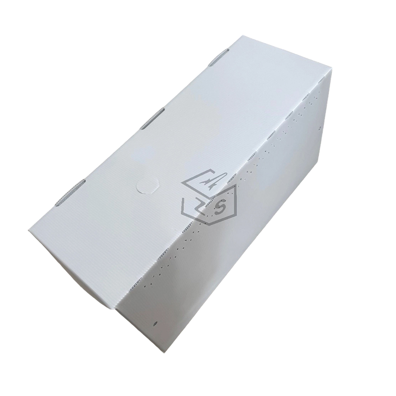 Opvouwbare waterdichte gegolfde plastic Bee Nuc Box