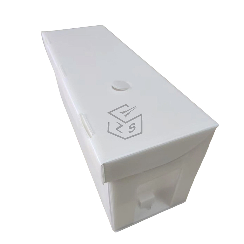 Opvouwbare waterdichte gegolfde plastic Bee Nuc Box