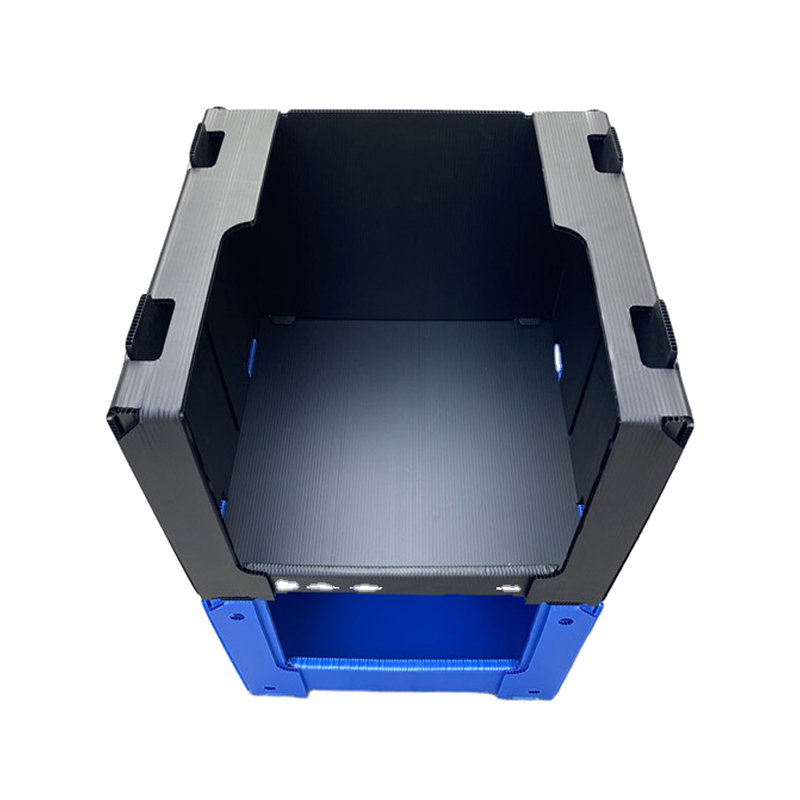 Nestbare Corflute Holle Board Pick Bin