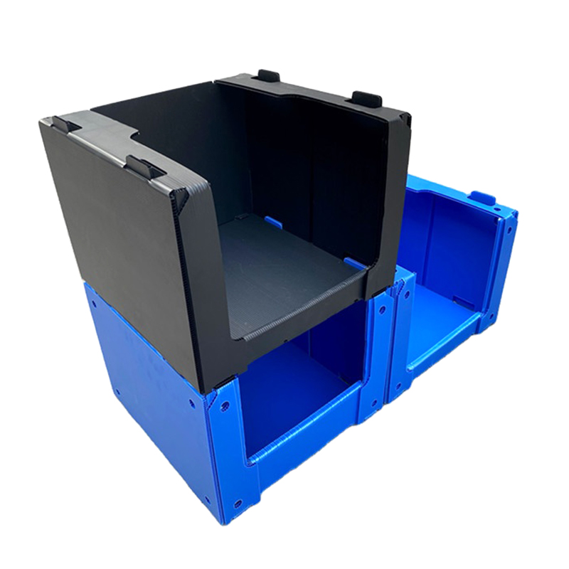 Nestbare Corflute Holle Board Pick Bin