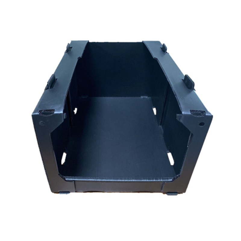 Nestbare Corflute Holle Board Pick Bin