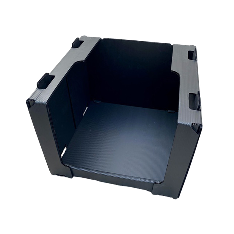 Nestbare Corflute Holle Board Pick Bin