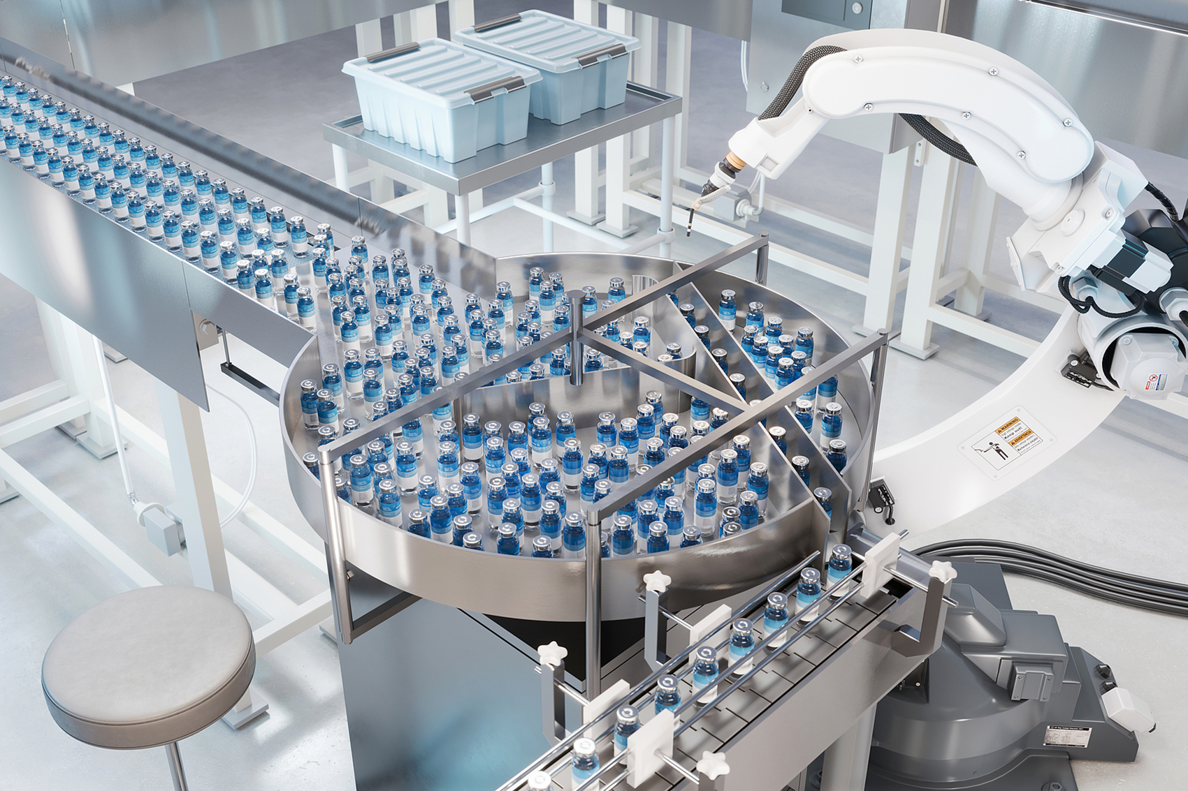 Farmaceutische Industrie